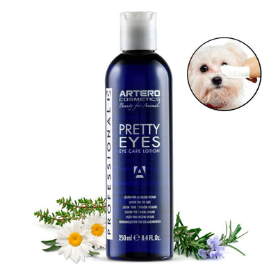 fjern tårerstriber ARTERO PRETTY EYES en mild lotion
