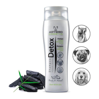 ARTERO SHAMPOO DETOX 250ML