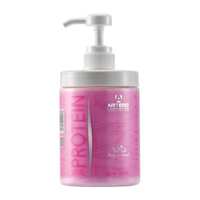 ARTERO PROTEIN VITAL FUGTIVENDE OG STYRKENDE BALSAM 650ML