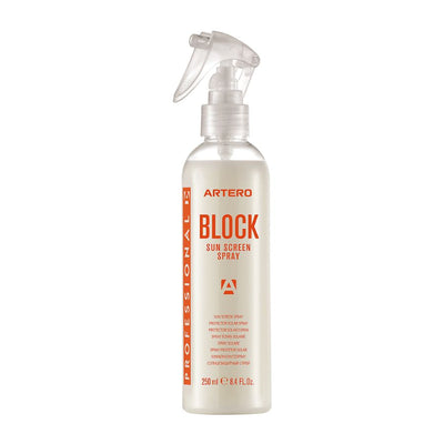 ARTERO SOLAR BLOCK SOLSPRAY SOLCREME TIL HUND 250ml