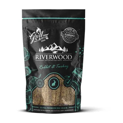 Riverwood Grillmaster Kanin & Kalkun 100 gram (18-12-2025)
