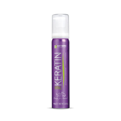Hundebalsam til lang pels | Keratin Vital 90ml | Artero