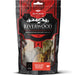 Tyggeben til hunde | Oksehud 15cm | 200g | Riverwood Tyggeben