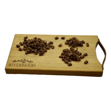 Allergi godbidder hund | 150g Hest  | Riverwood Hundegodbidder KORT HOLDBARHED 24-07-2026