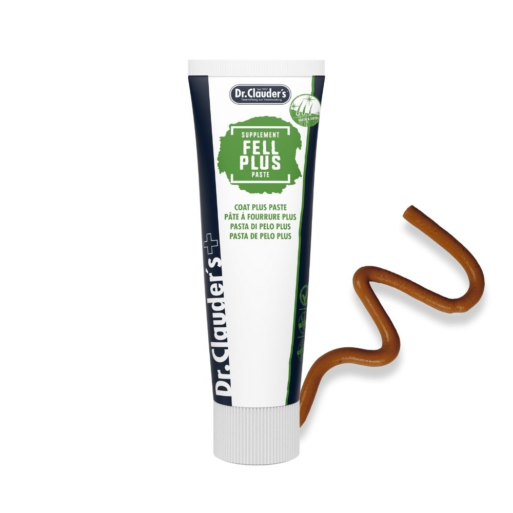 Pels Serum | Kraftig B Vitamin til Hund | Dr.Clauder's