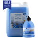 Mutneys Berry Blue Hundeshampoo velegnet til hvide og plettede hunde
