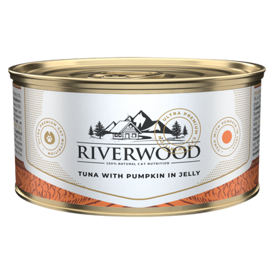 Riverwood. Tun med græskar
