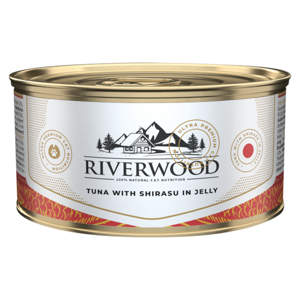 Riverwood. Tun med ansjoser 85 gram