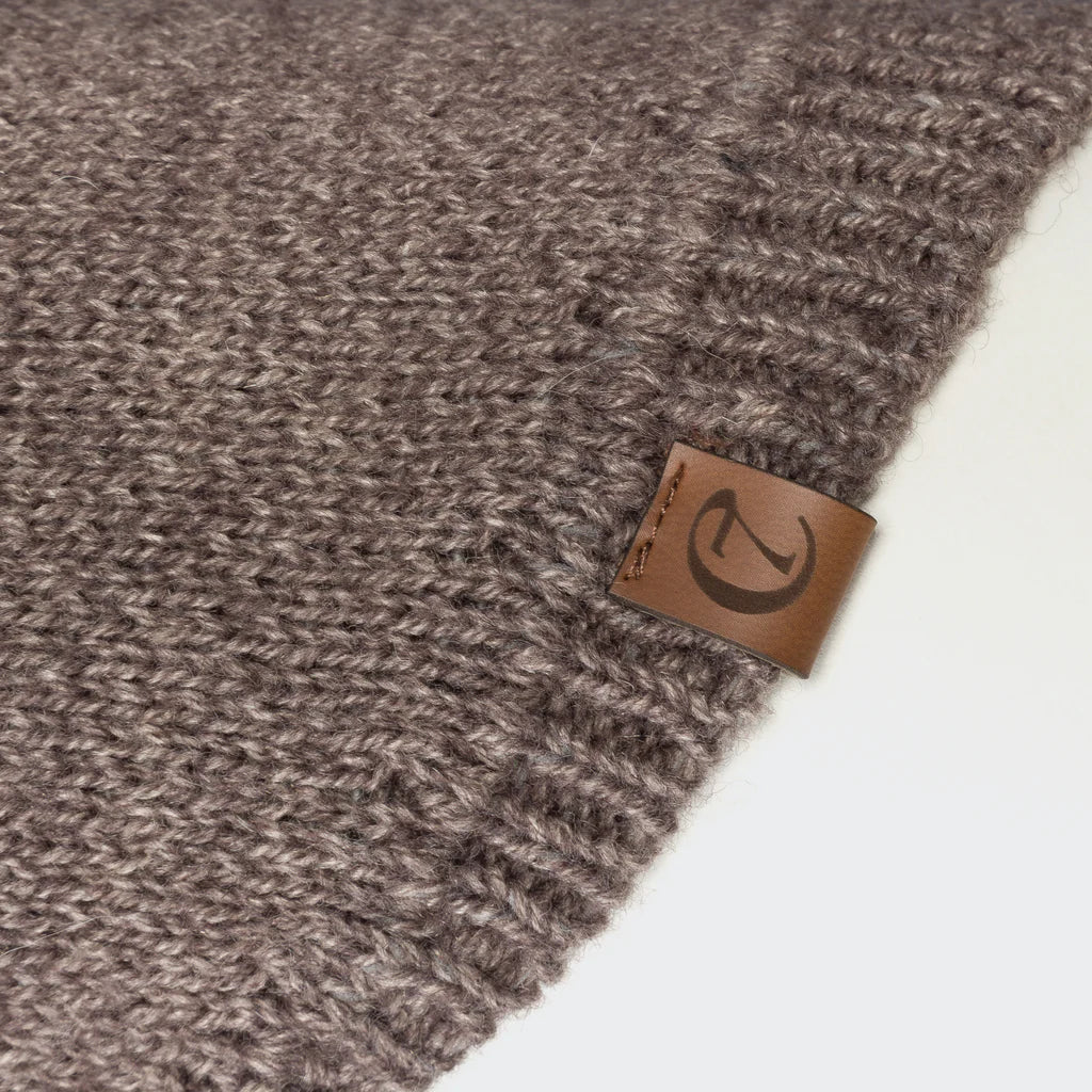 Cloud7 Dog Sweater Bergen Greige Lækker strik uld med nordisk look