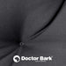DOCTOR BARK Ortopædisk Country Hundepude | Grå | Hypoallergenic