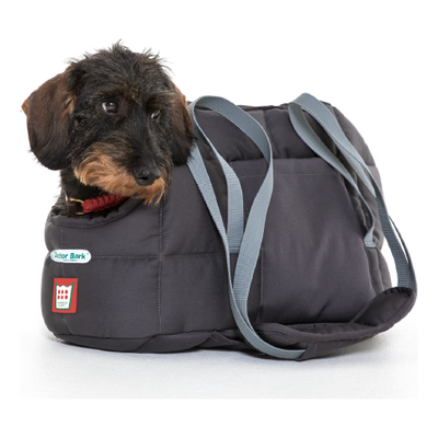 Doctor Bark hundetaske og transporttaske til hund i størrelse S-XL