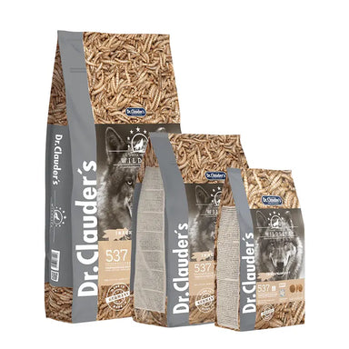 Dr.Clauder's Wildlife Insekt 2kg