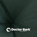DOCTOR BARK Ortopædiske Hundepude Grøn Hypoallergenic