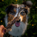 Tyggeben til hunde | Kaninører med pels | 100g | Riverwood Tyggeben