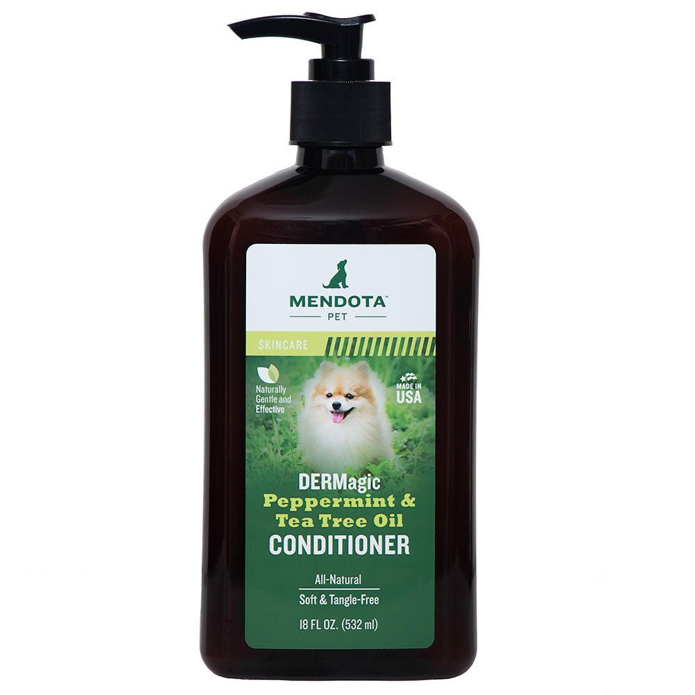 Allergishampoo til hunde – Sensitive, Secret Key og Nourish Shampoo fra Derma Line