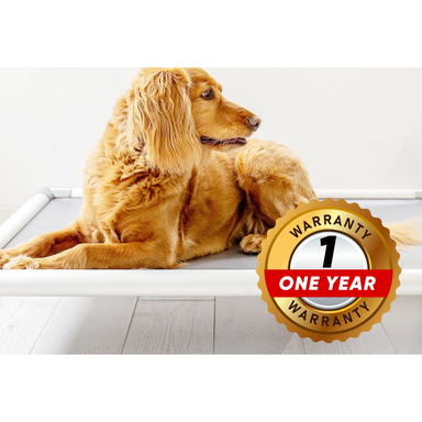 Hundeseng På Ben | 1 års Garanti | Ergonomisk