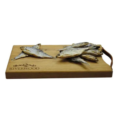 Tørret fisk til hund | Roach | 150 gr. | Riverwood Tyggeben