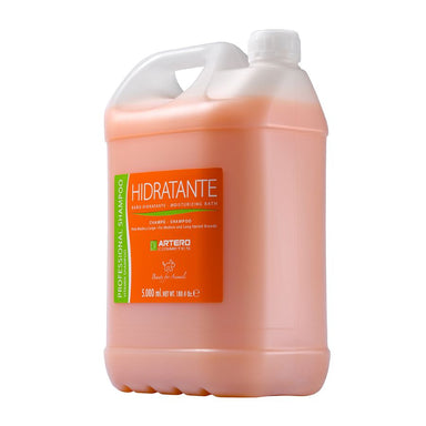 ARTERO HIDRATANTE MOISTURE BATH - 5L, gamle emballage