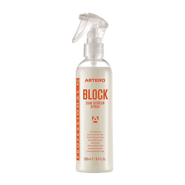 ARTERO SOLAR BLOCK SOLSPRAY SOLCREME TIL HUND 250ml