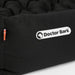 DOCTOR BARK Ortopædisk Hundeseng Hypoallergenic | Sort