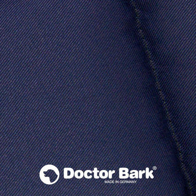 DOCTOR BARK Hundetæppe Hypoallergenic | Kongeblå