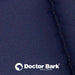 DOCTOR BARK Hundetæppe Hypoallergenic | Kongeblå