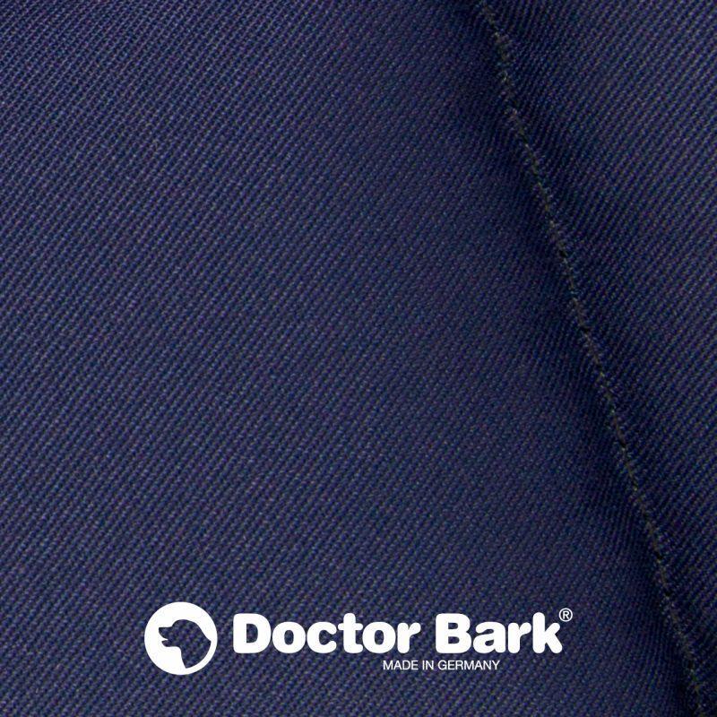 DOCTOR BARK Hundetæppe Hypoallergenic | Kongeblå