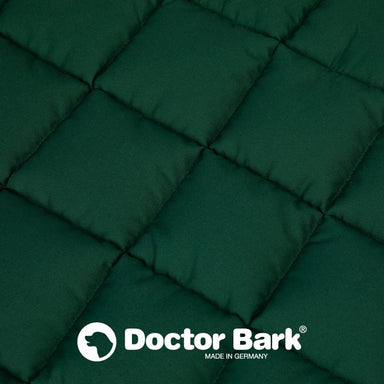 DOCTOR BARK Hundetæppe Hypoallergenic | Skovgrøn