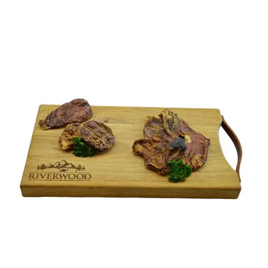 Tyggeben til hunde | Okse Testikler | 150g | Riverwood Tyggeben
