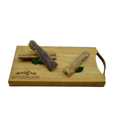 Tyggeben til hunde | Yver | 200g | Riverwood Tyggeben