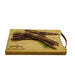 Tyggeben til hunde | Svine Spaghetti | 100g | Riverwood Tyggeben