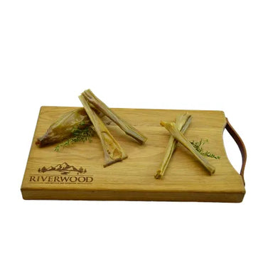 Tyggeben til hunde | Kaninhud | 150g | Riverwood Tyggeben