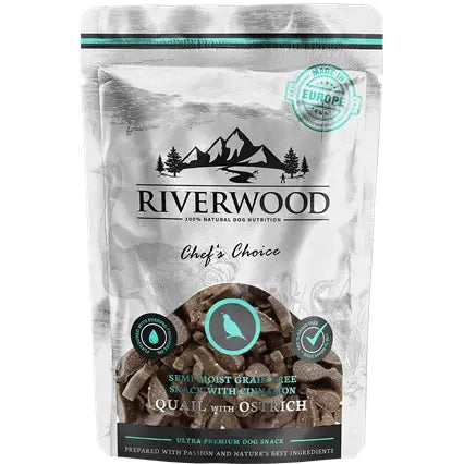 Riverwood Chef's Choice - Vagtler & Struds 200 gram