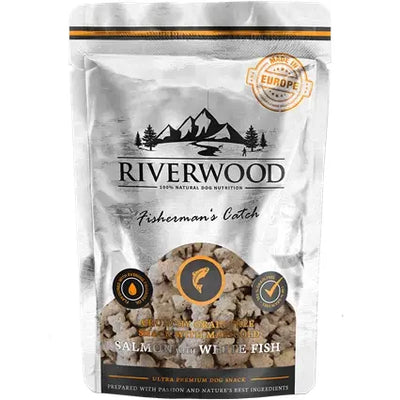 Riverwood Fiskerfangst - Laks & Hvidfisk 200 gram