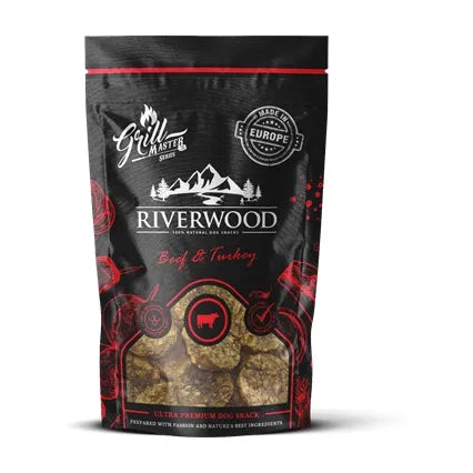 Riverwood Grillmaster Hjort & Kalkun 100 gram