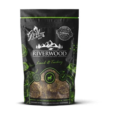 Riverwood Grillmaster Lam & Kalkun 100 gram