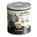 Riverwood vådfoder | Mono Protein Lam 400g