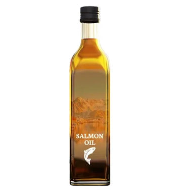 Riverwood Lakseolie fra 100% Norske opdrættede laks til hunde - 500ml
