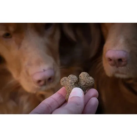 Riverwood Slagterens bedste - Hjort og vildsvin 200 gram - semi bløde godbidder