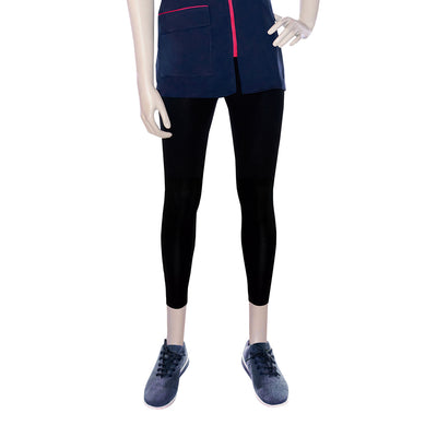 ARTERO SORTE LEGGINGS | TRIMMETØJ | STR L
