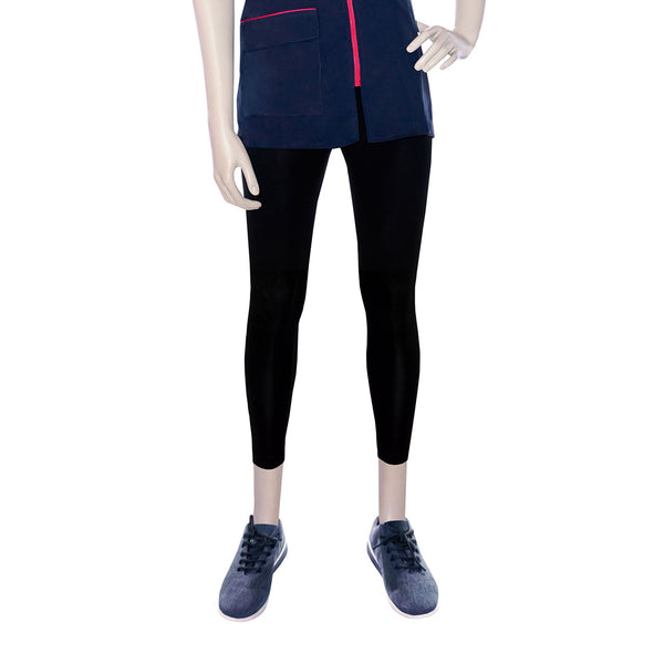 ARTERO SORTE LEGGINGS | TRIMMETØJ | STR L