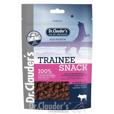 Dr.Clauder's Trainee Snacks Gris 80g