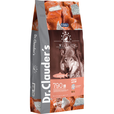 Dr.Clauder's Wildlife Laks 11,5kg